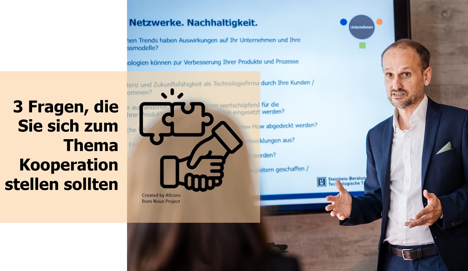 Read more about the article Durch Technologiepartnerschaften zum unternehmerischen Erfolg