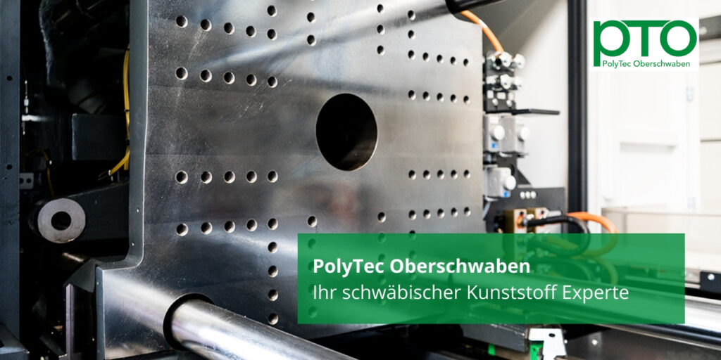 Spritzgussmaschine PTO Polytec Oberschwaben GmbH