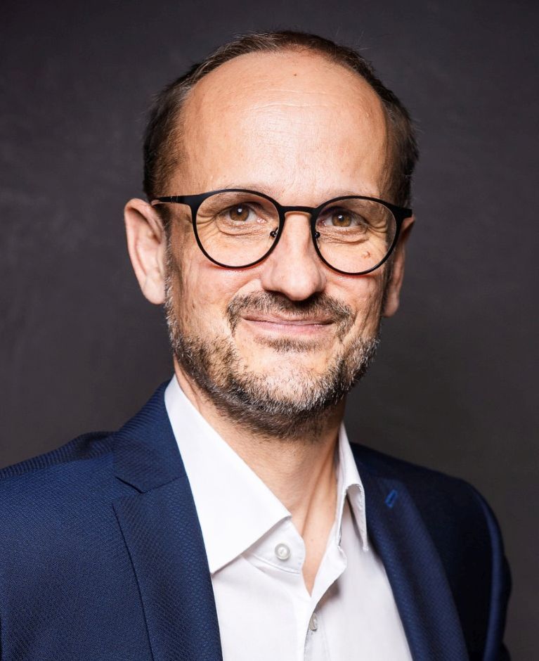 Dr. Philipp Liedl, Leiter und Gründer des Steinbeis-Beratungszentrum Technologische Transformation